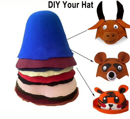 Chapeau Cloche en Laine