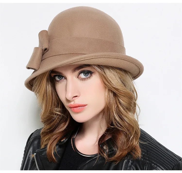 Fedora Gatsby Élégant