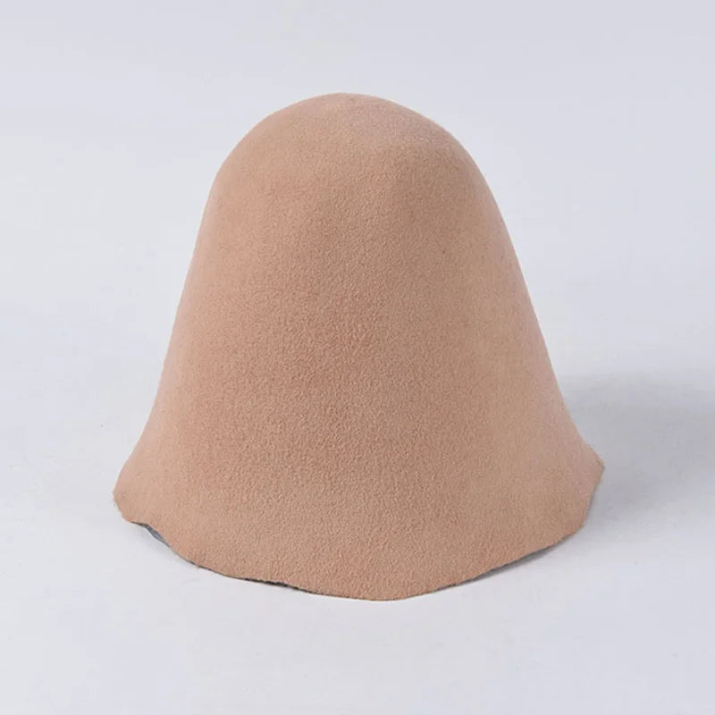 Chapeau Cloche en Laine