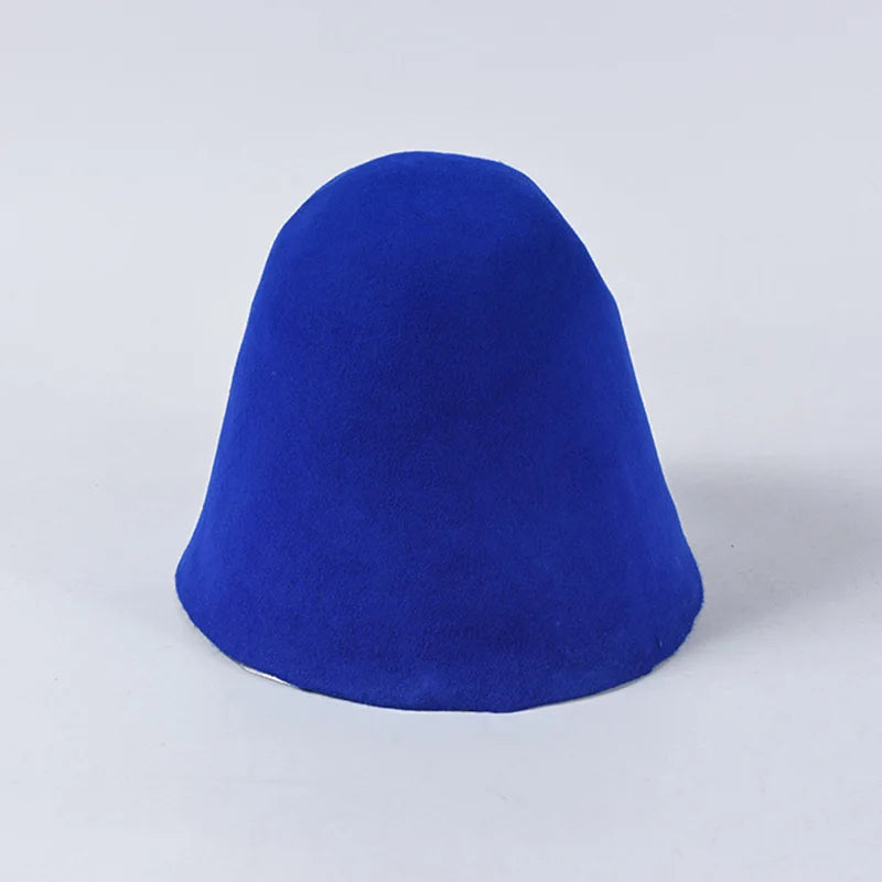 Chapeau Cloche en Laine