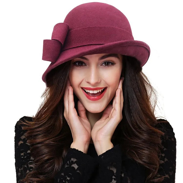 Fedora Gatsby Élégant