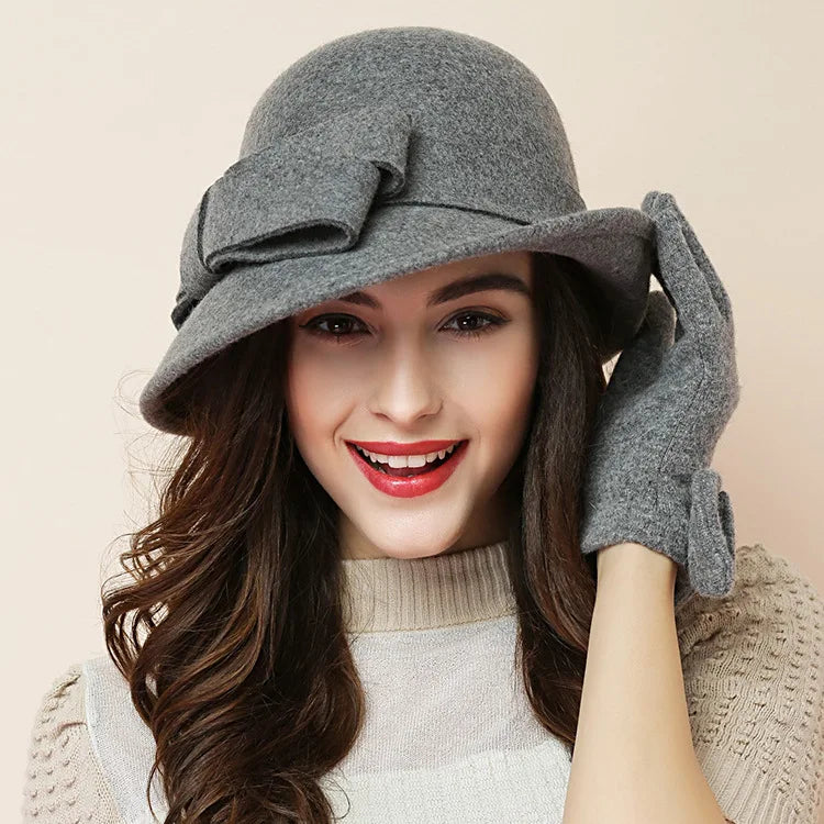 Fedora Gatsby Élégant