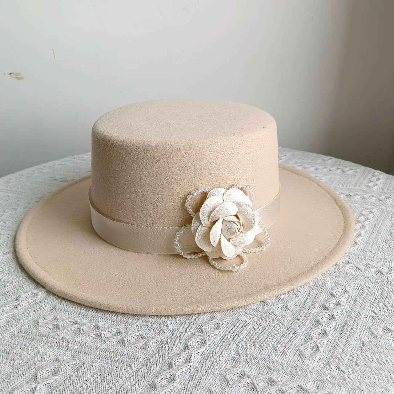 Chapeau Fedora Élégant