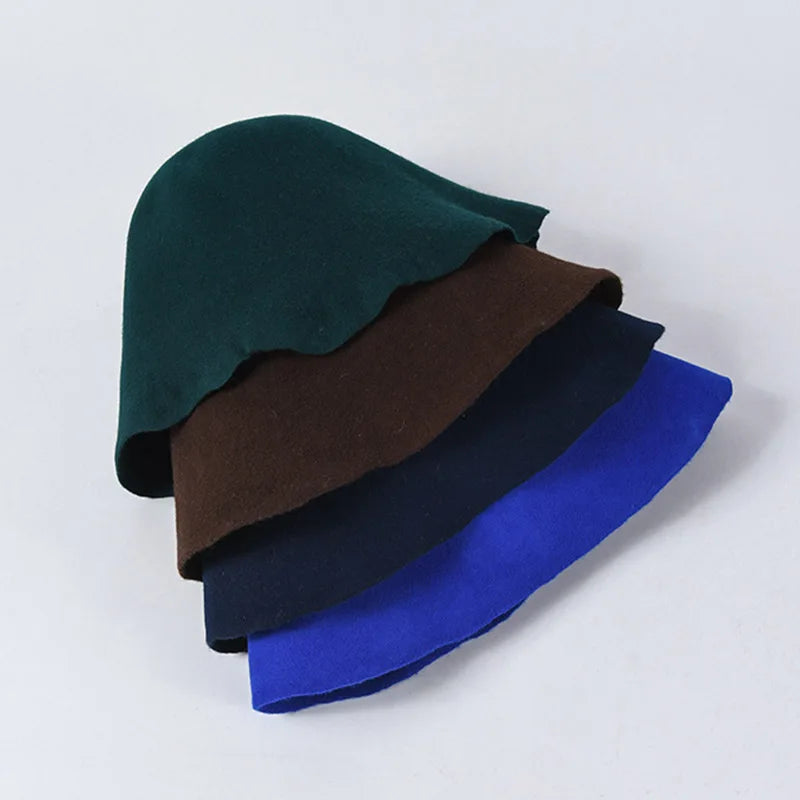 Chapeau Cloche Élégant