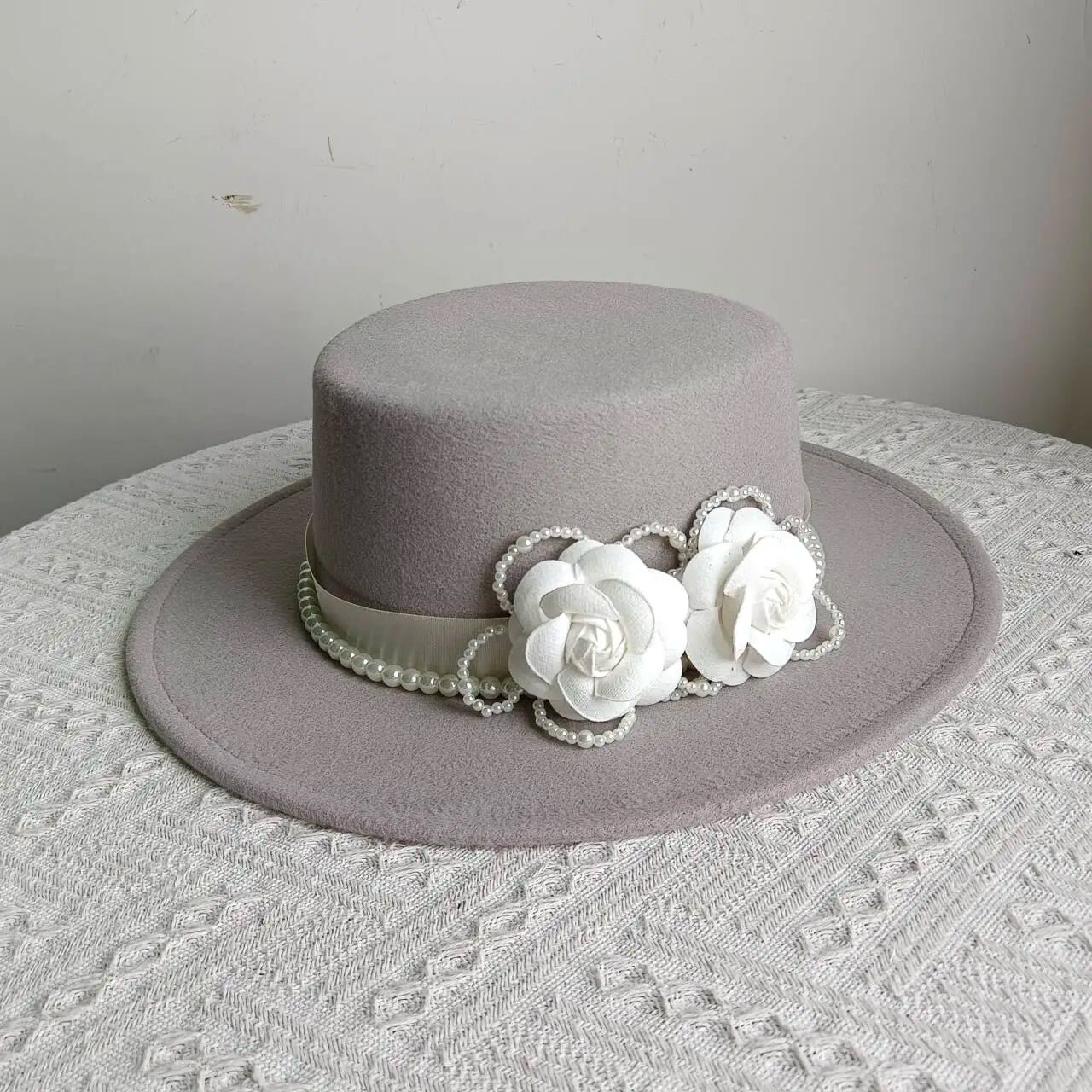 Chapeau Fedora Élégant