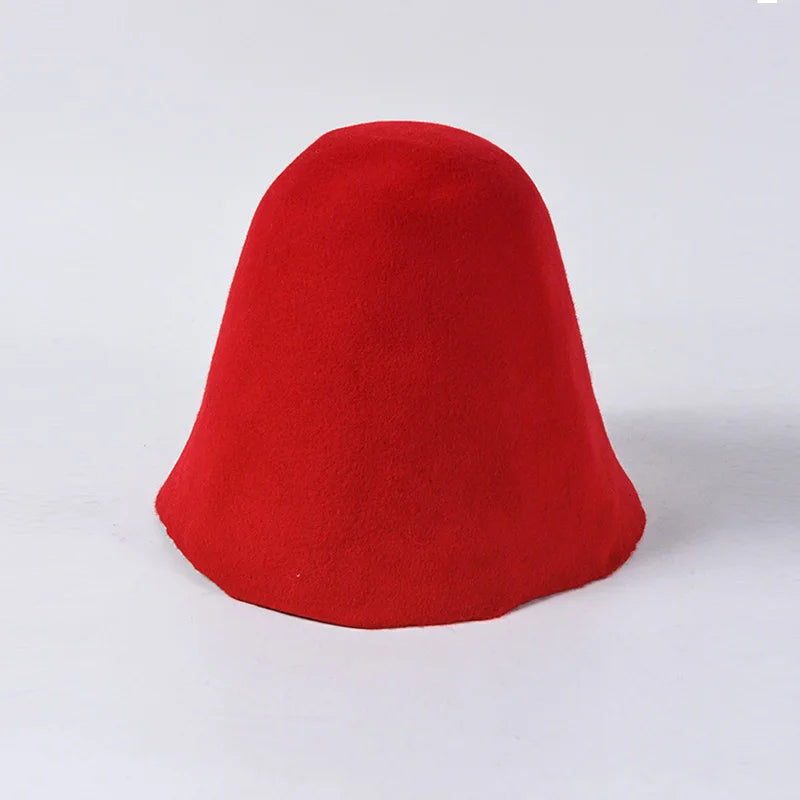 Chapeau Cloche Élégant