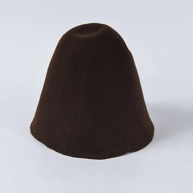 Chapeau Cloche Élégant