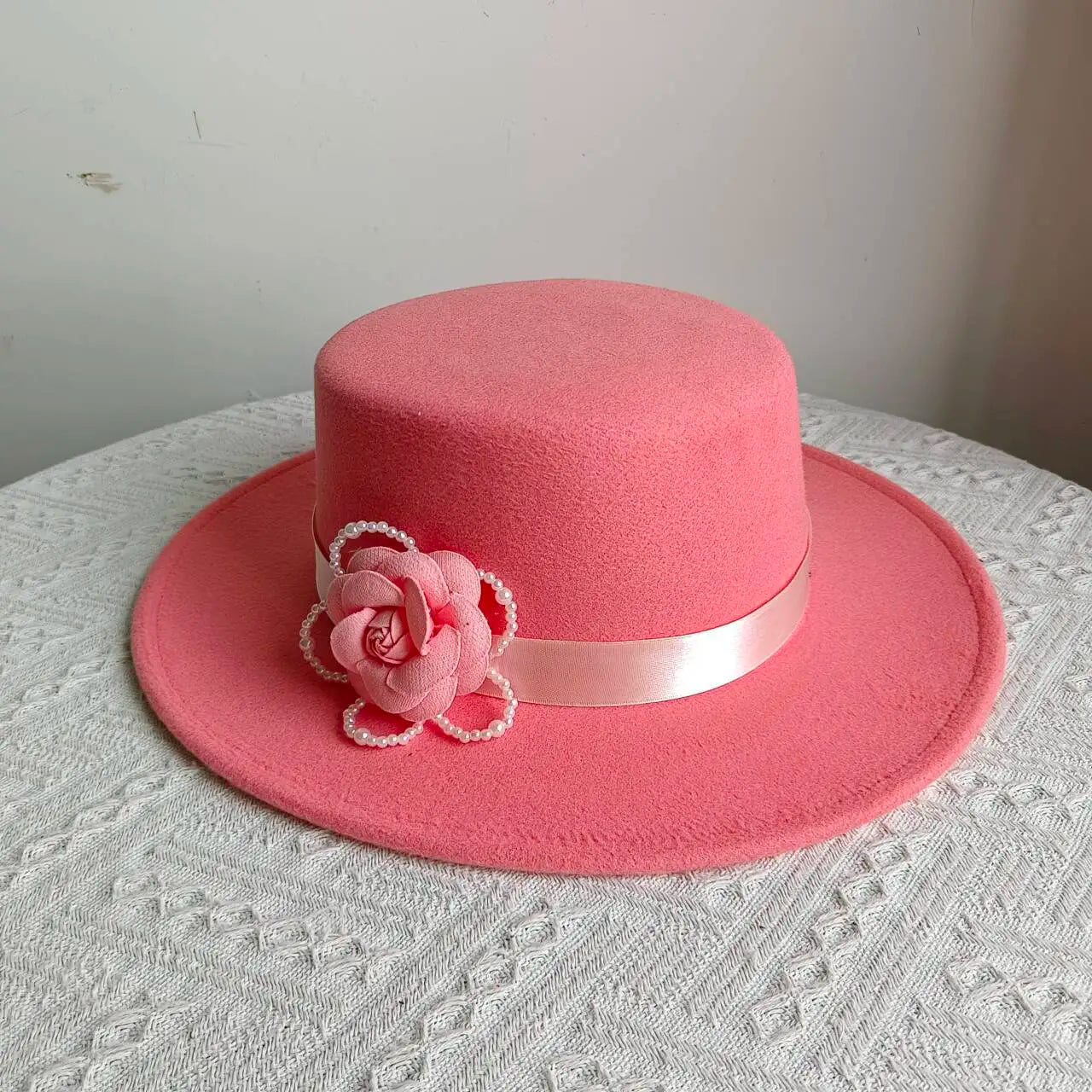 Chapeau Fedora Élégant