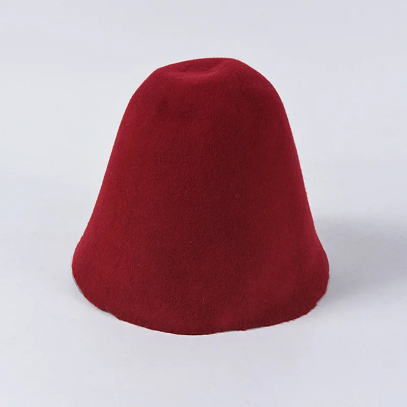 Chapeau Cloche Élégant