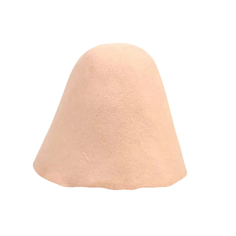 Chapeau Cloche en Laine