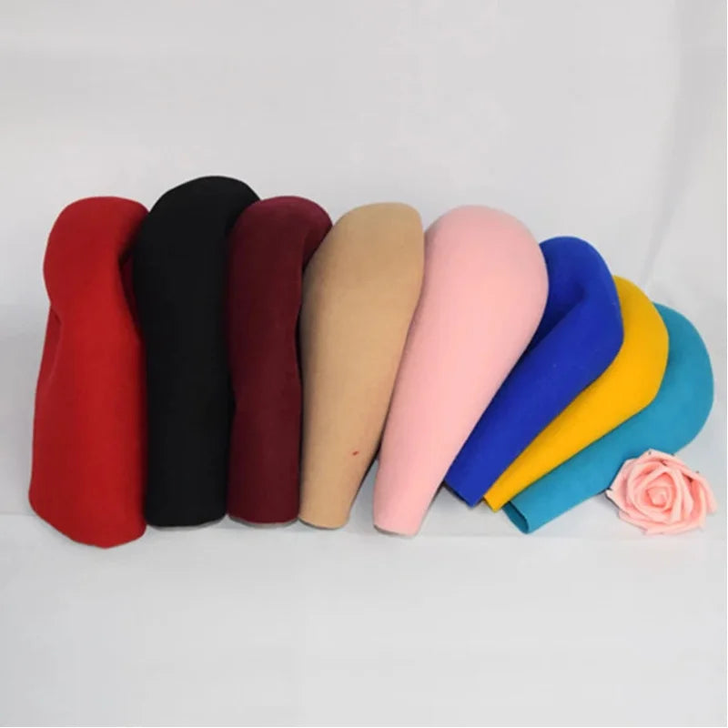 Chapeau Cloche en Laine