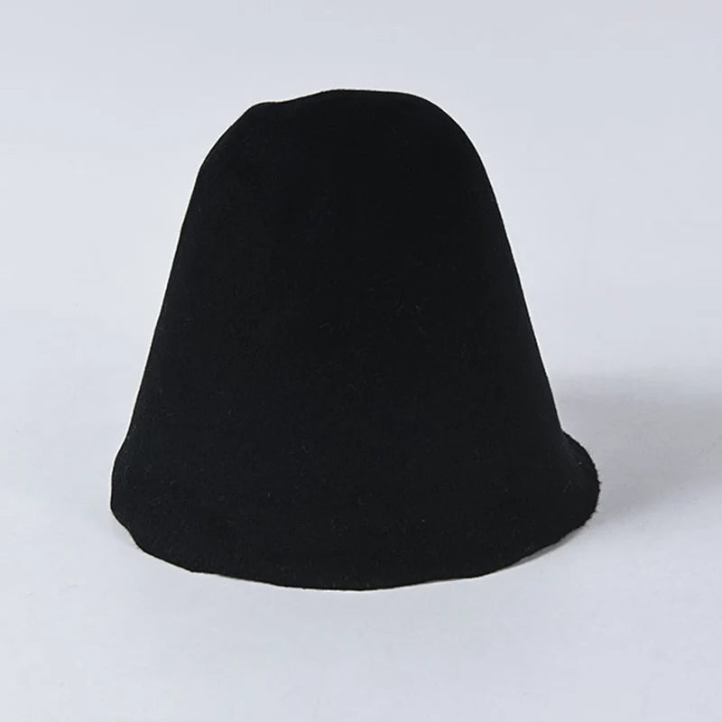 Chapeau Cloche Élégant