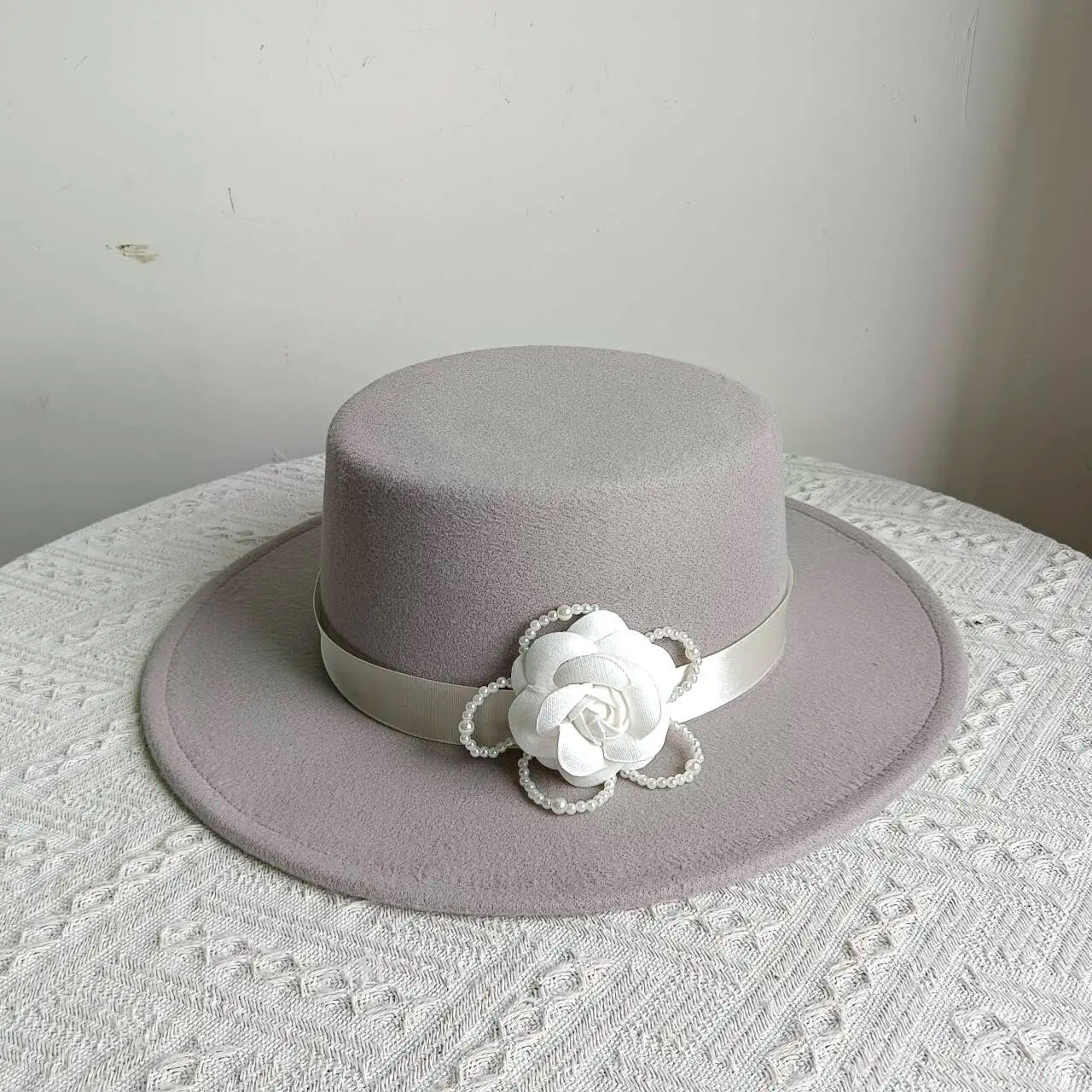 Chapeau Fedora Élégant