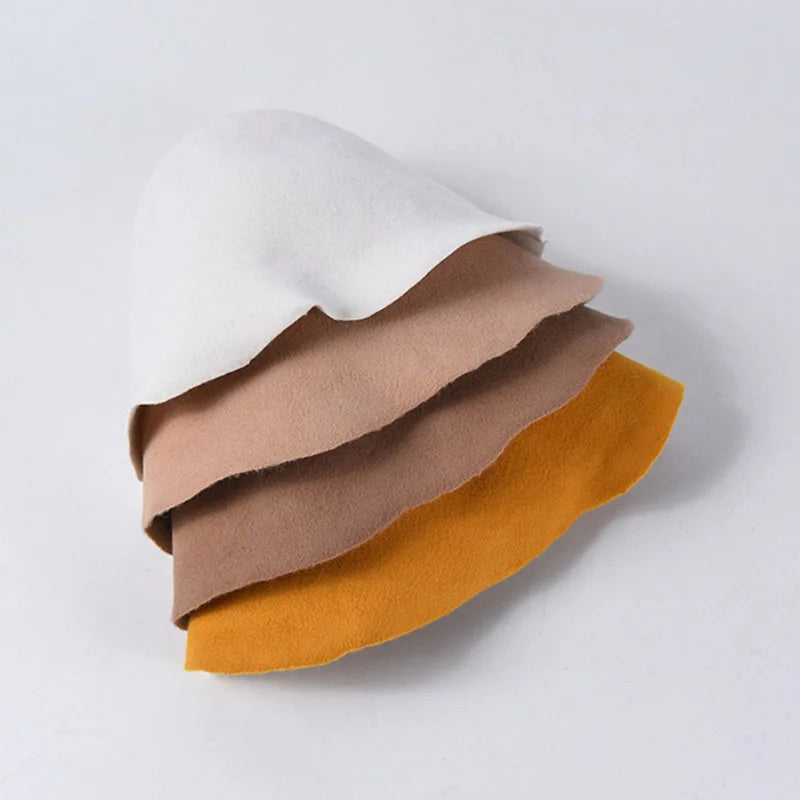 Chapeau Cloche Élégant