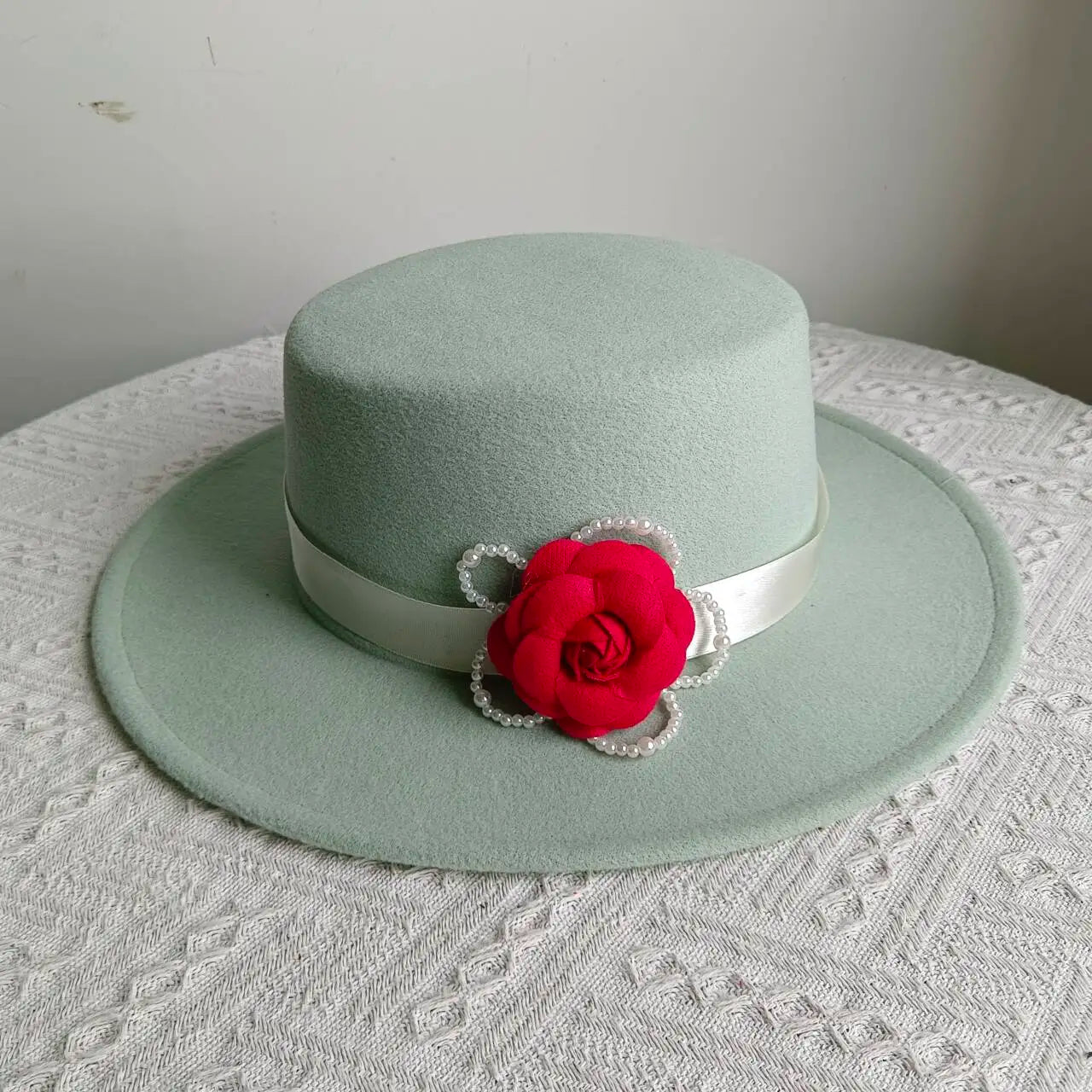 Chapeau Fedora Élégant