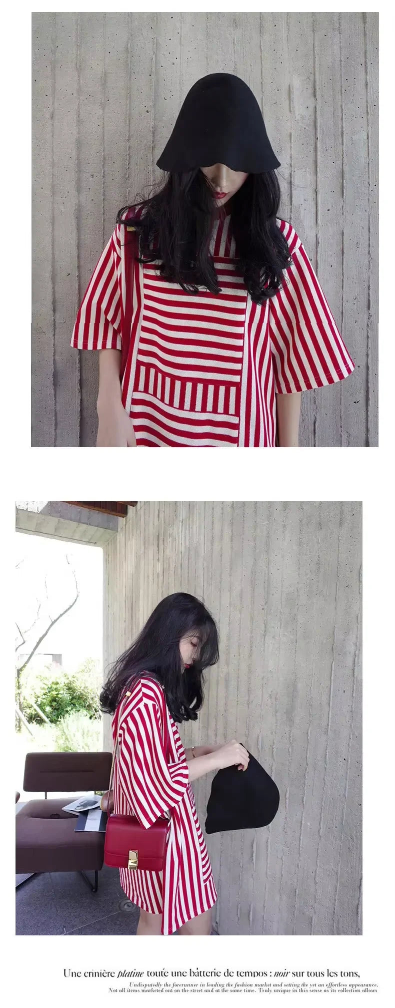 Chapeau Cloche en Laine