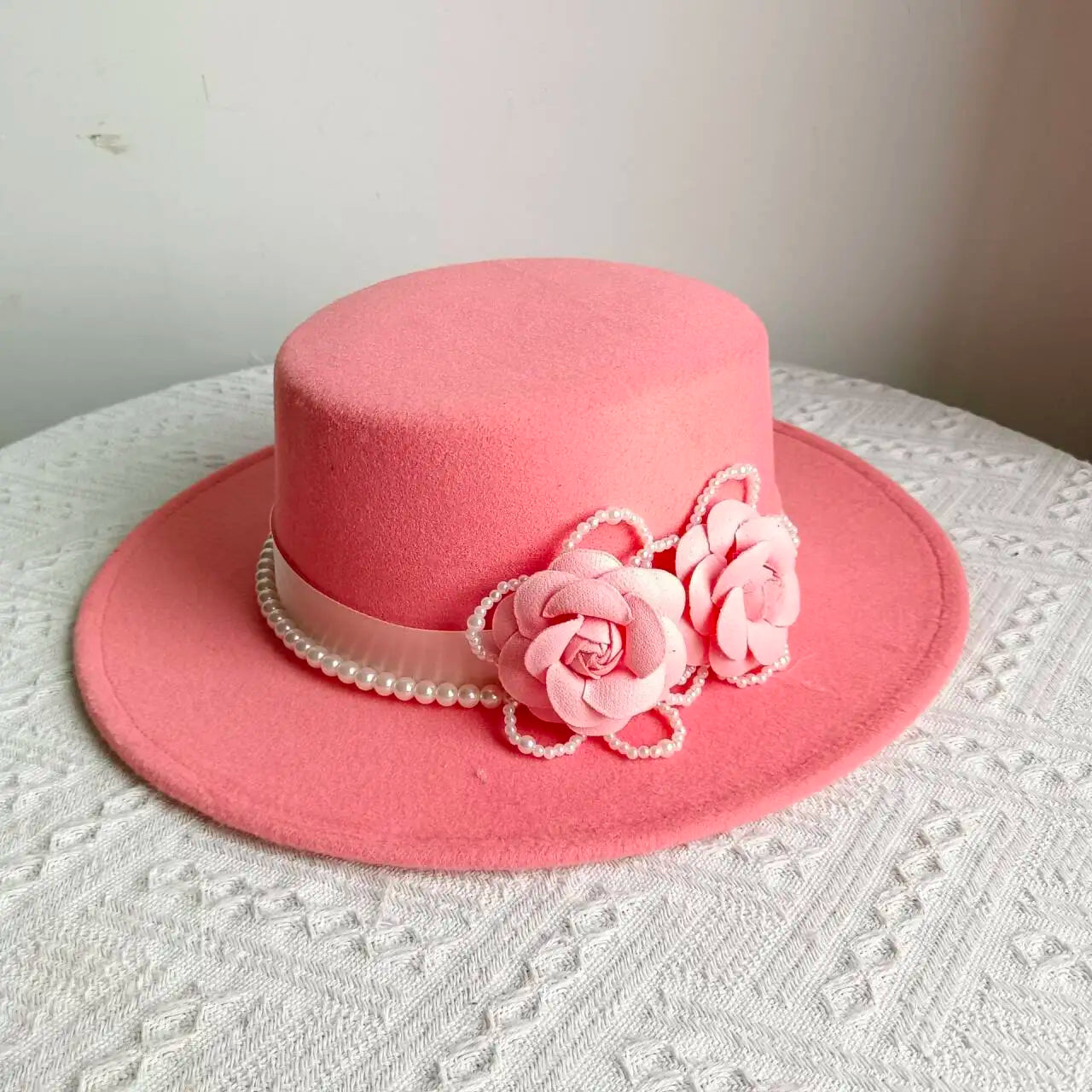 Chapeau Fedora Élégant