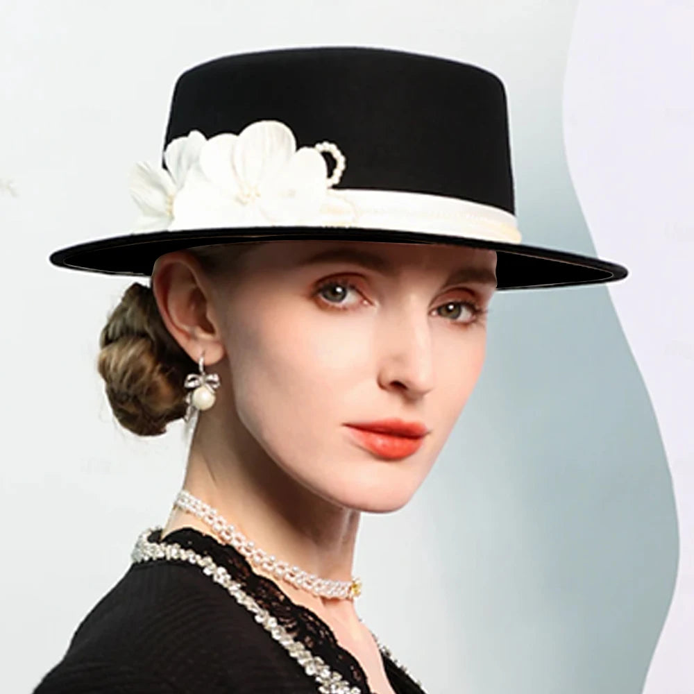 Chapeau Fedora Élégant