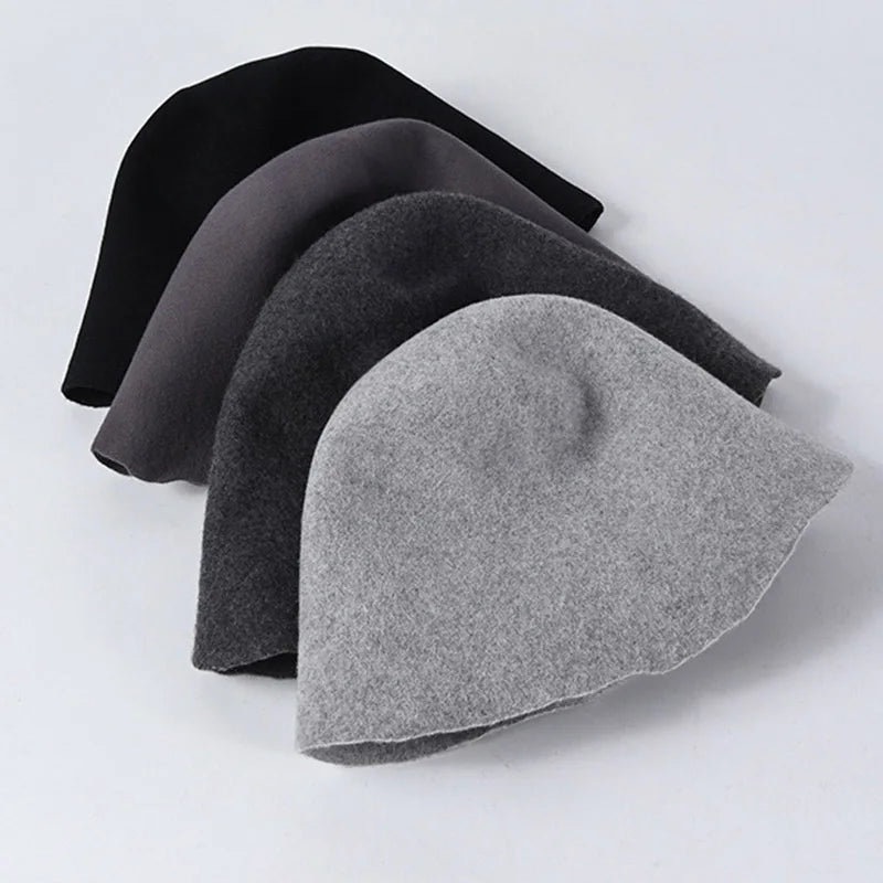 Chapeau Cloche Élégant