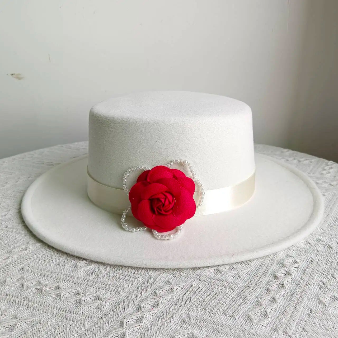 Chapeau Fedora Élégant