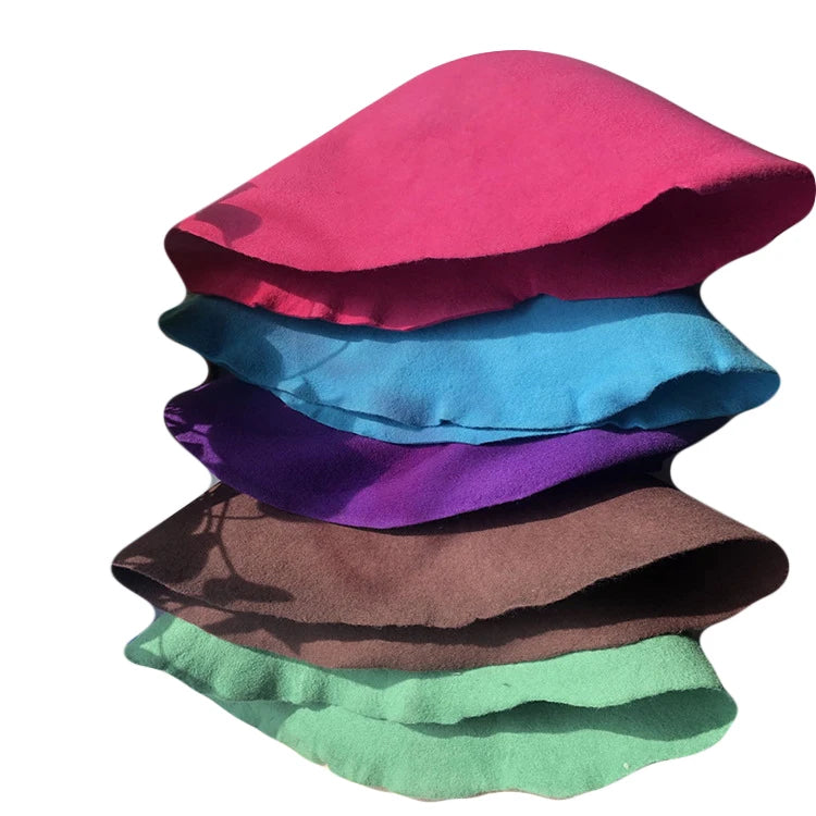 Chapeau Cloche en Laine