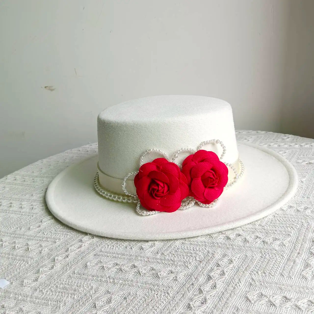 Chapeau Fedora Élégant