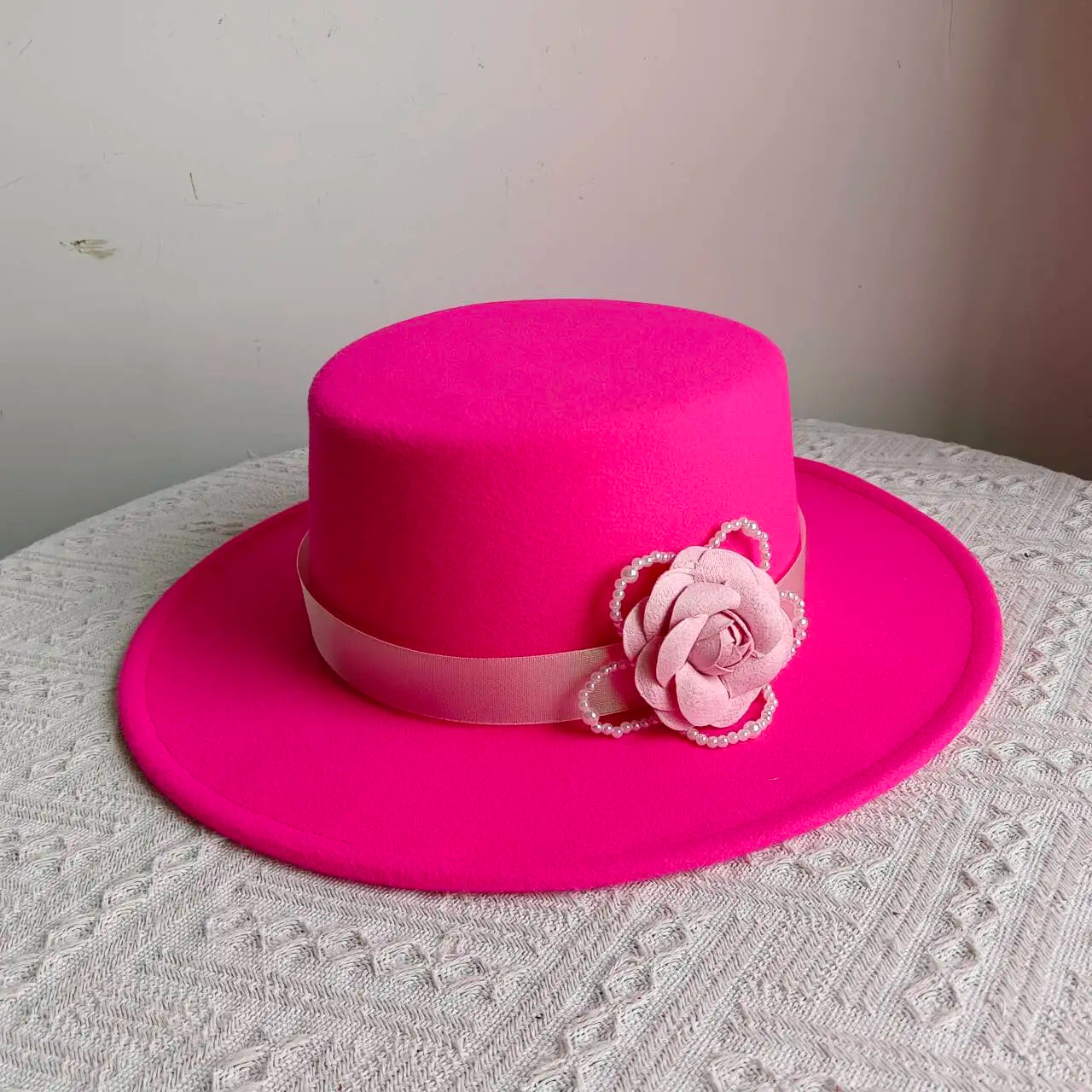 Chapeau Fedora Élégant