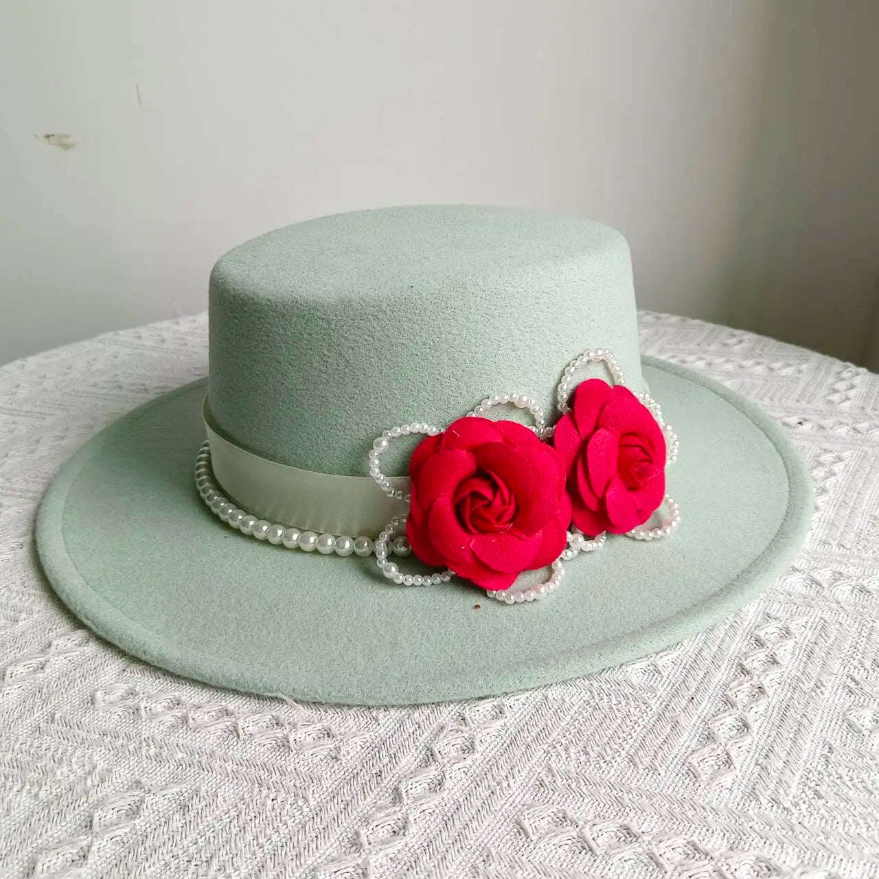 Chapeau Fedora Élégant