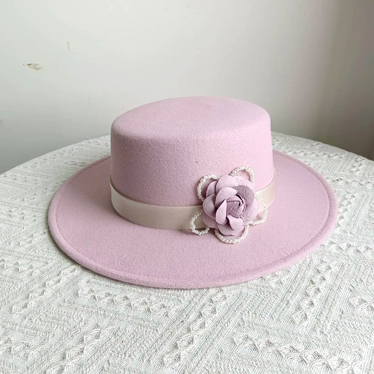 Chapeau Fedora Élégant