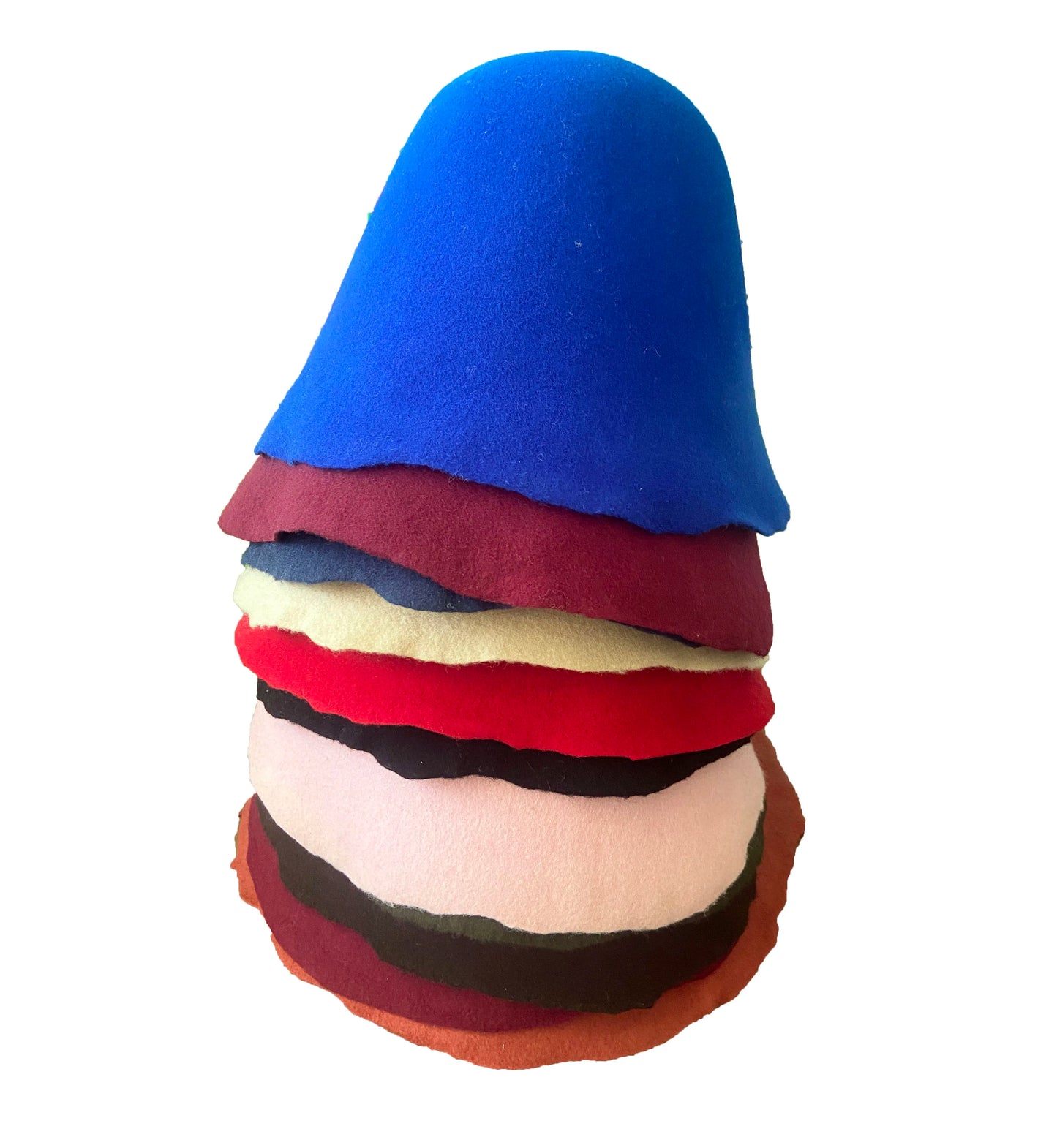 Chapeau Cloche en Laine