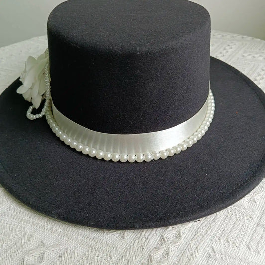 Chapeau Fedora Élégant