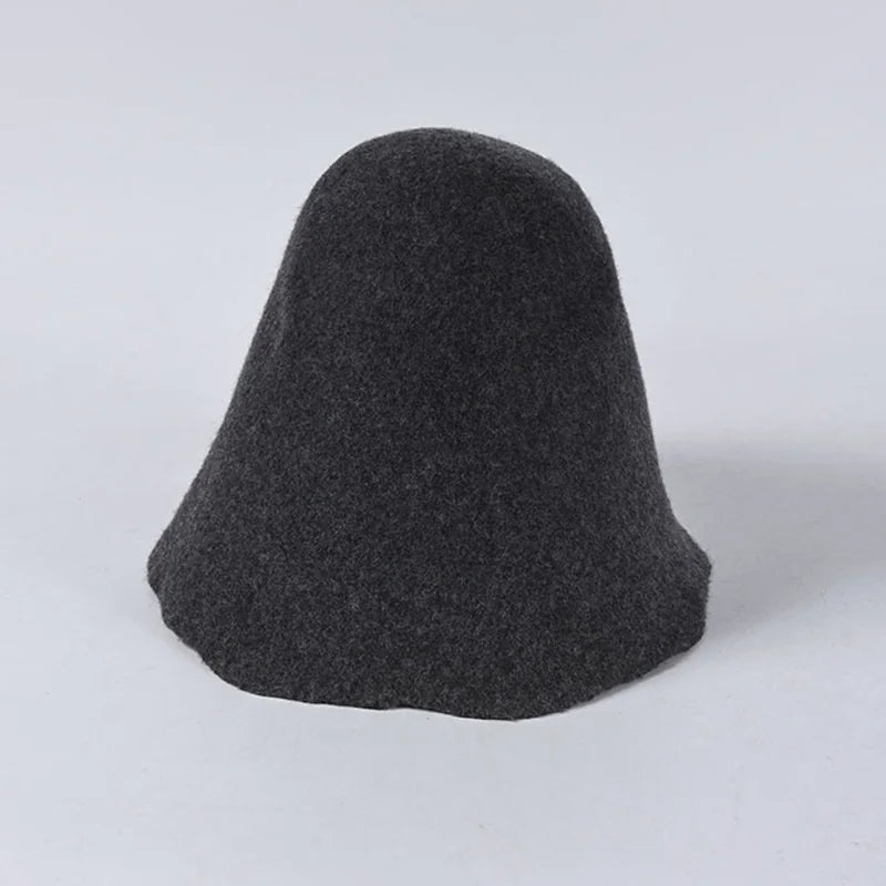 Chapeau Cloche Élégant
