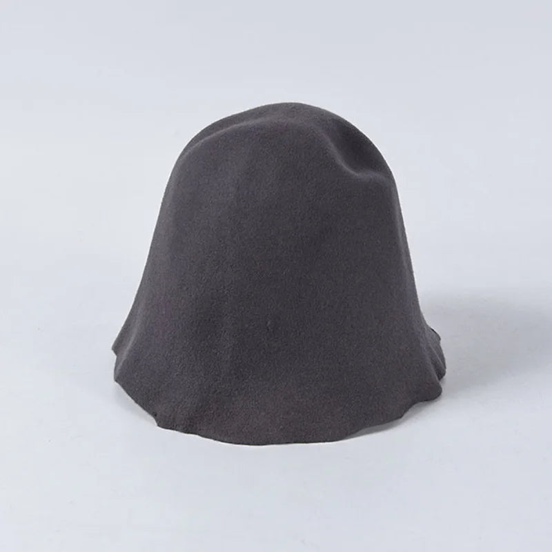Chapeau Cloche Élégant