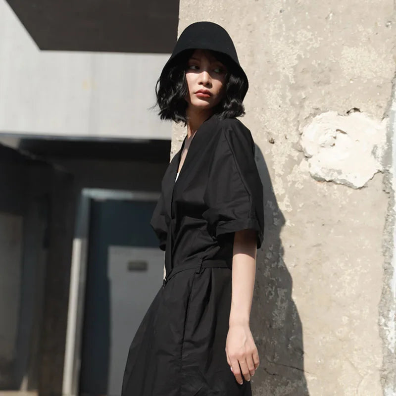 Chapeau Cloche Élégant