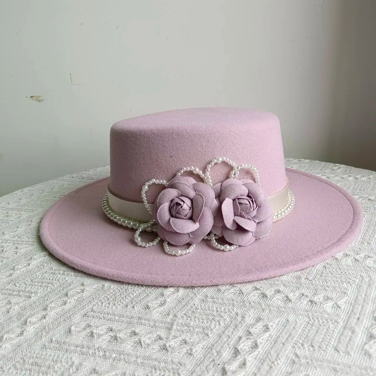 Chapeau Fedora Élégant