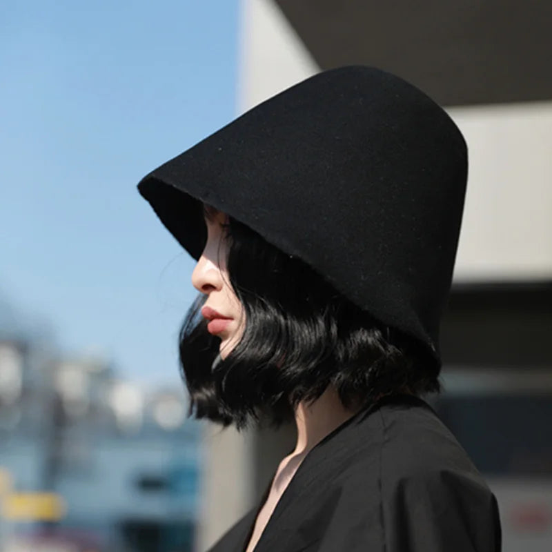 Chapeau Cloche Élégant