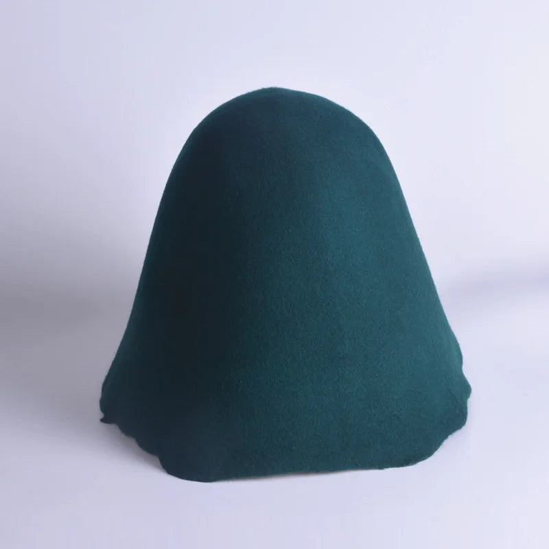 Chapeau Cloche Élégant