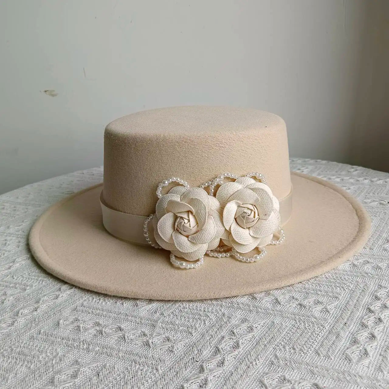 Chapeau Fedora Élégant