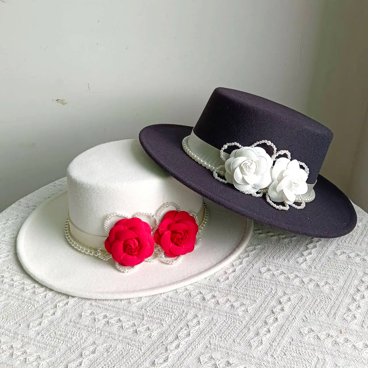 Chapeau Fedora Élégant