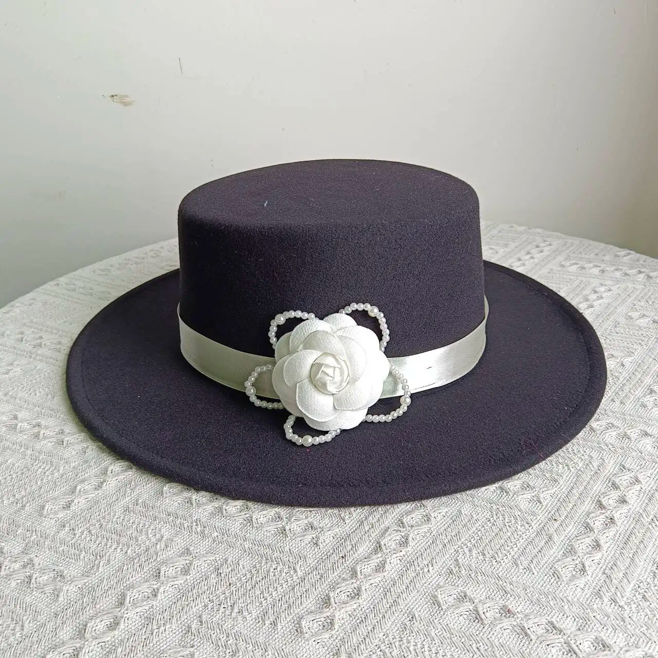 Chapeau Fedora Élégant